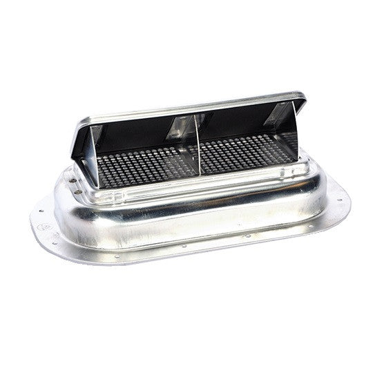 Vent, Aluminum Double Pop-up