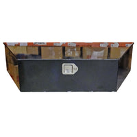 Battery/Hydraulic Box for Dump Trailer - Steel