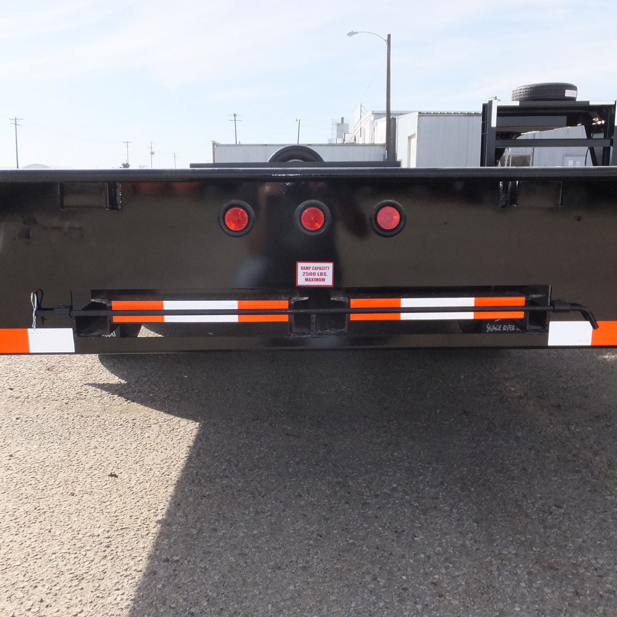 Ramp Rod - 45" - view 2