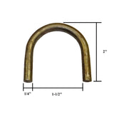 Rod Loop - 1/4" Steel