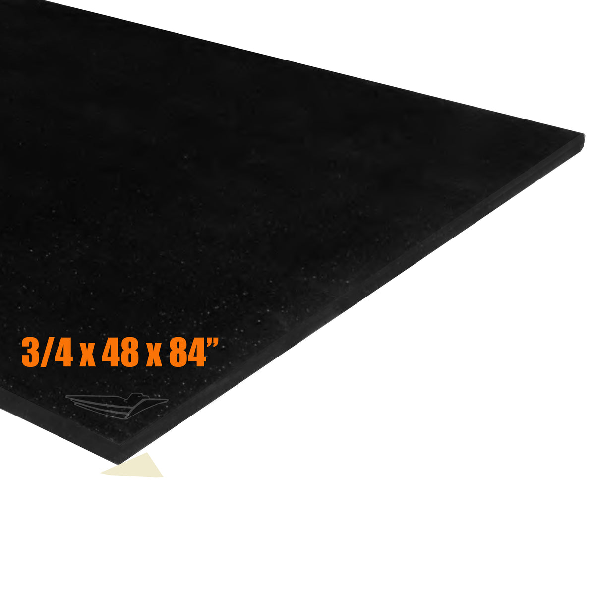 Rubber Mat, Flat - view 4