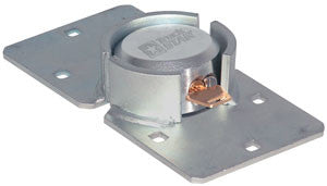 Hockey Puck Style Padlock - view 3