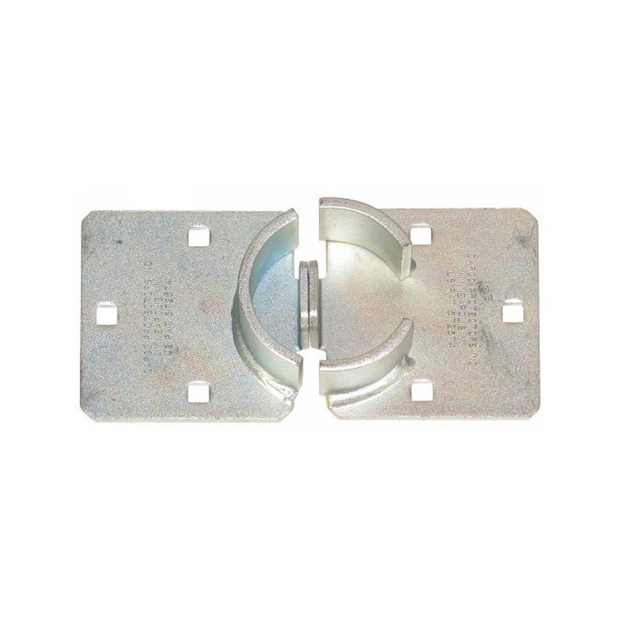 Hockey Puck Style Padlock Hasp