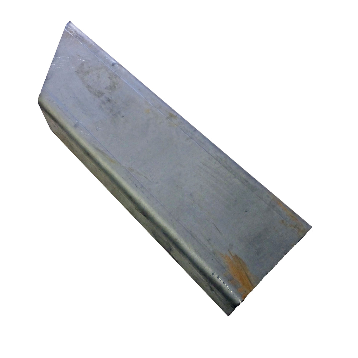 Weld on Fender Bracket for 11-3/8" X 45" Black Plastic Fenders - DR/PF