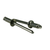 POP Rivet Domed Head 304 Stainless Steel - 6-6C 3/16" Gap (0.251 - 0.375 Grip)