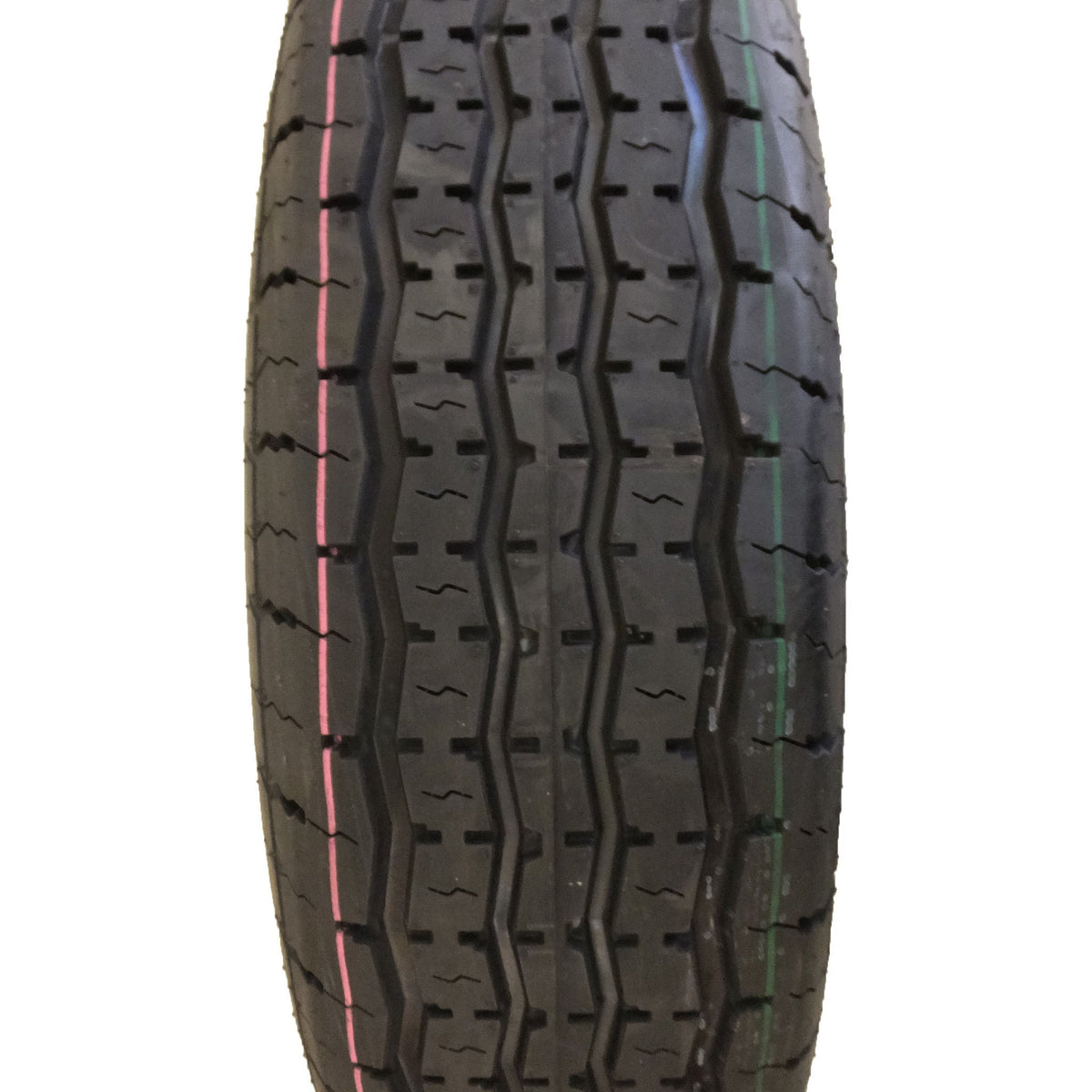 Westlake ST205/75R15 LRD Premium Radial Tire on 5-Hole Wheel - view 3