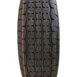 Westlake ST205/75R15 LRD Premium Radial Tire on 5-Hole Wheel