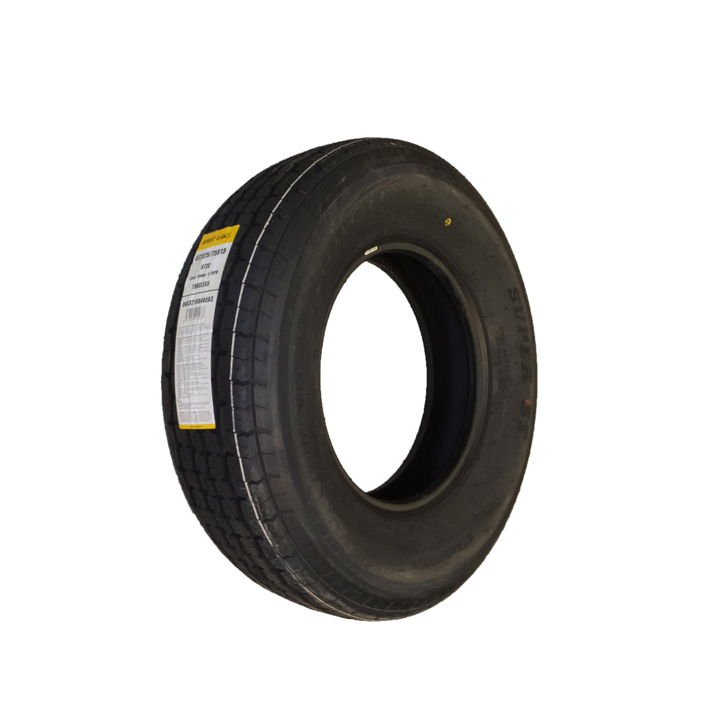 Tire, ST225/75R15 LRE Premium Radial