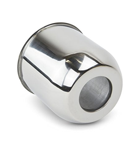 Stainless Steel Center Cap without Center Plug - 6 Hole (4.25")