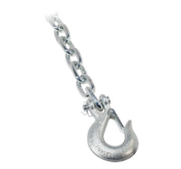 Class 4 Hightest Safety Chain with Forged Hook