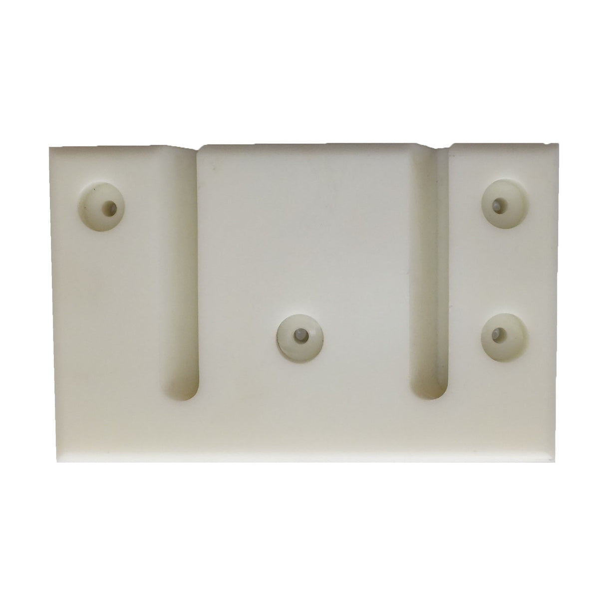 Divider Slam Latch Catch Plate - Fits Some Circle J Horse Trailers