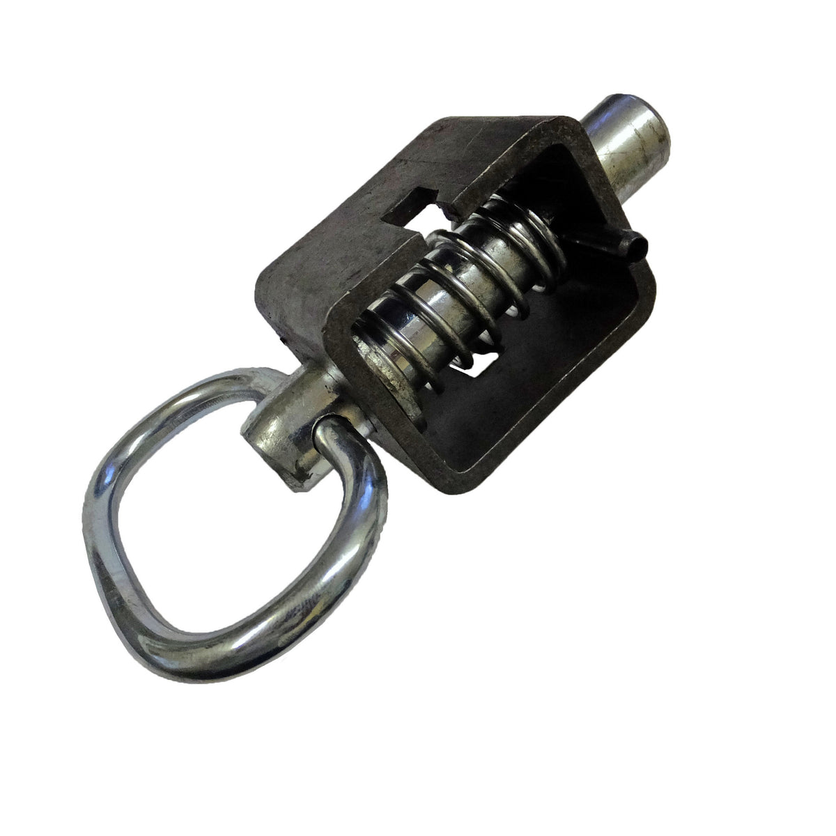 Spring Latch, Weld-On
