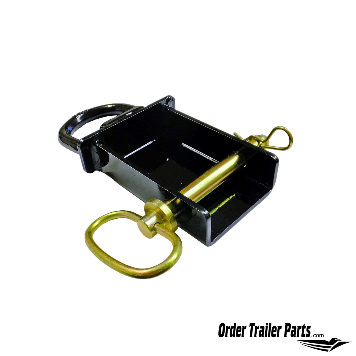 Stake Pocket D-Ring - 9.9K - view 2