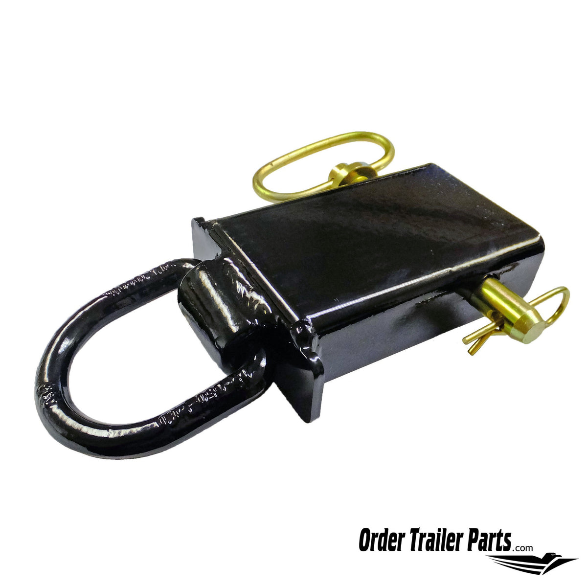 Stake Pocket D-Ring - 9.9K