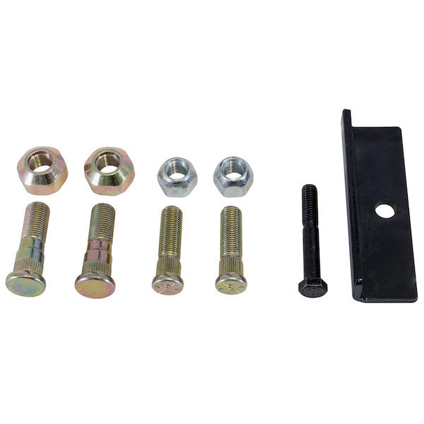 Stake Pocket Spare Tire Mount - Universal Tire Size - view 4
