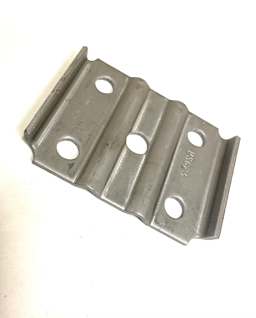 U-Bolt Tie Plate For 1-3/4" Wide Spring 2-3/8" Axle Beam (Steel)