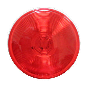 Light, 4" Round Stop and Turn