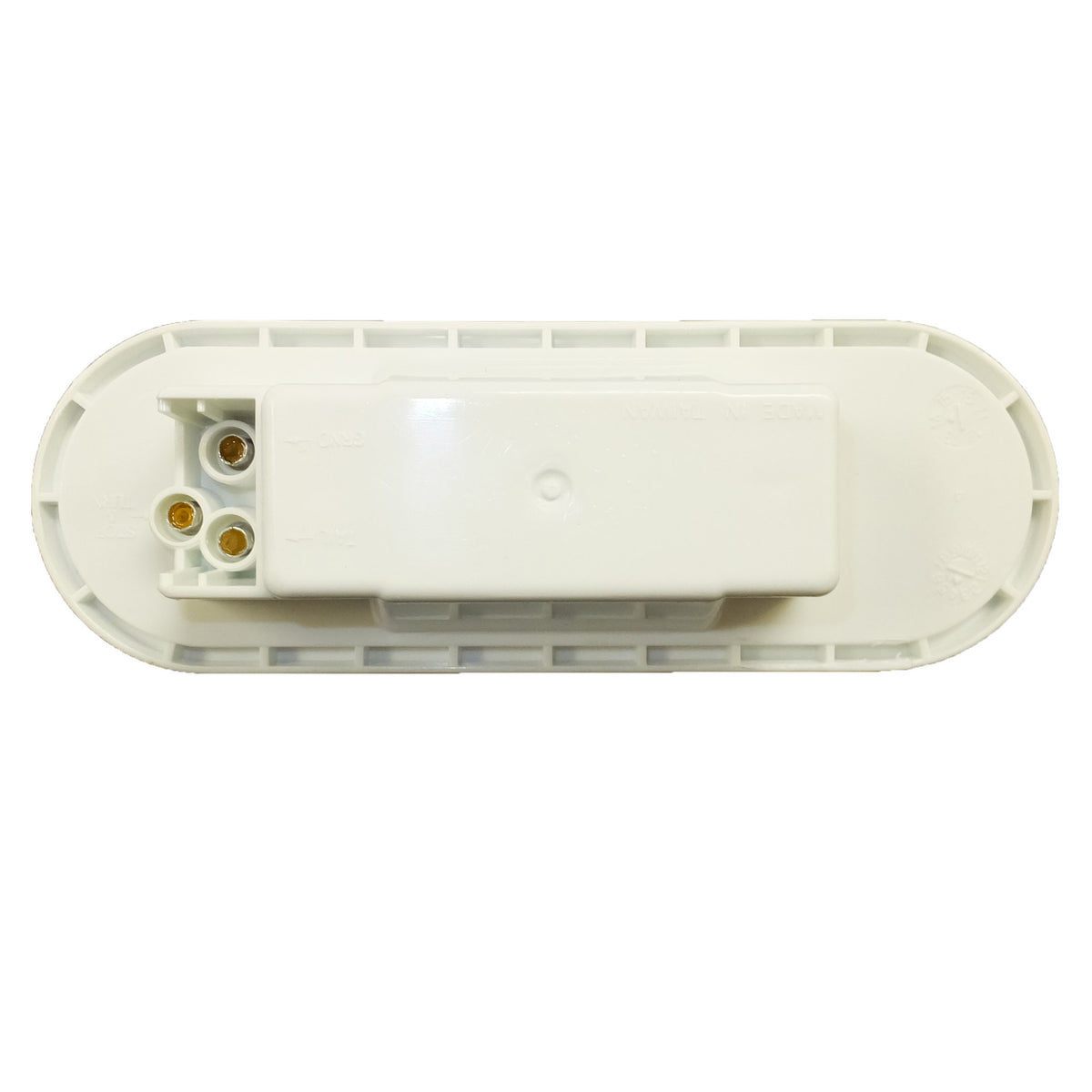 6" Oval Trailer Tail Light Kit - view 3