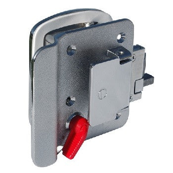 RV Camper Door Handle - Chrome- Global Classic Pro - view 2