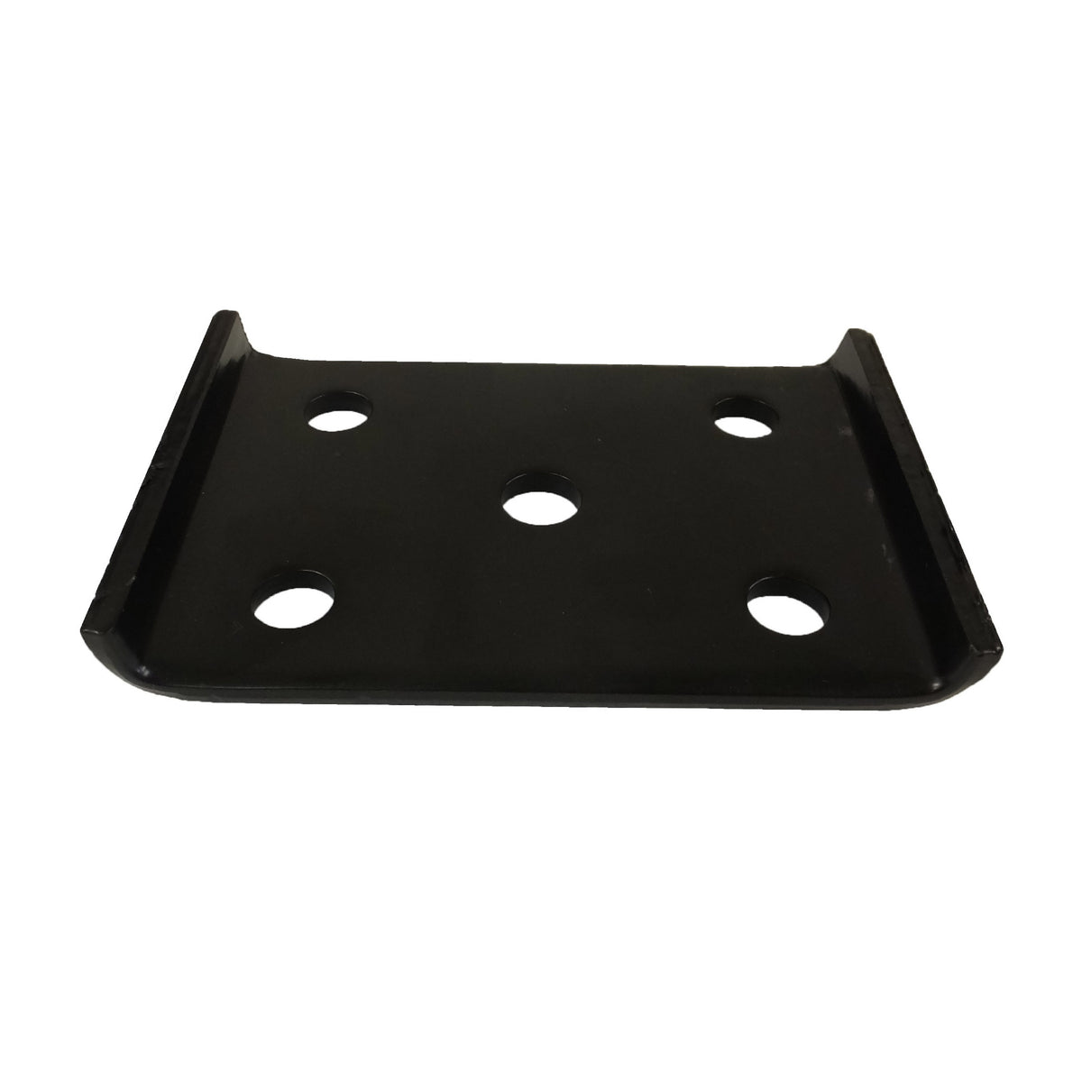 U-Bolt Tie Plate for 1-3/4" Wide Spring, 3" Axle Beam - Upgraded