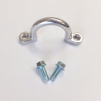 Aluminum Tie Ring with 1