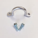 Aluminum Tie Ring with 1" Bolt Kit