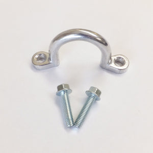 Aluminum Tie Ring with 1-1/2" Bolt Kit