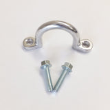 Aluminum Tie Ring with 1-1/2" Bolt Kit