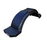 Fender - 11-3/8" X 45" Black Plastic