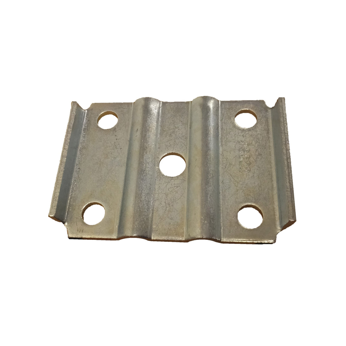 U-Bolt Tie Plate for a 2" Wide Spring, 3" Axle Beam