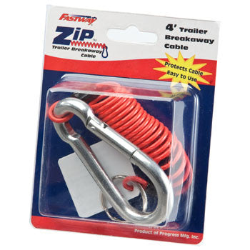 4' ZIP Break Away Cable - view 3