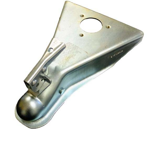 Coupler, A-Frame 2", 5K, Zinc Coated