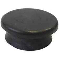 Oil Cap, Rubber Insert Plug for 10k and 12k Screw In Style (1-1/4