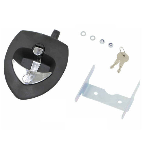RC Toolbox Locking T-Handle Latch - New Style - view 3