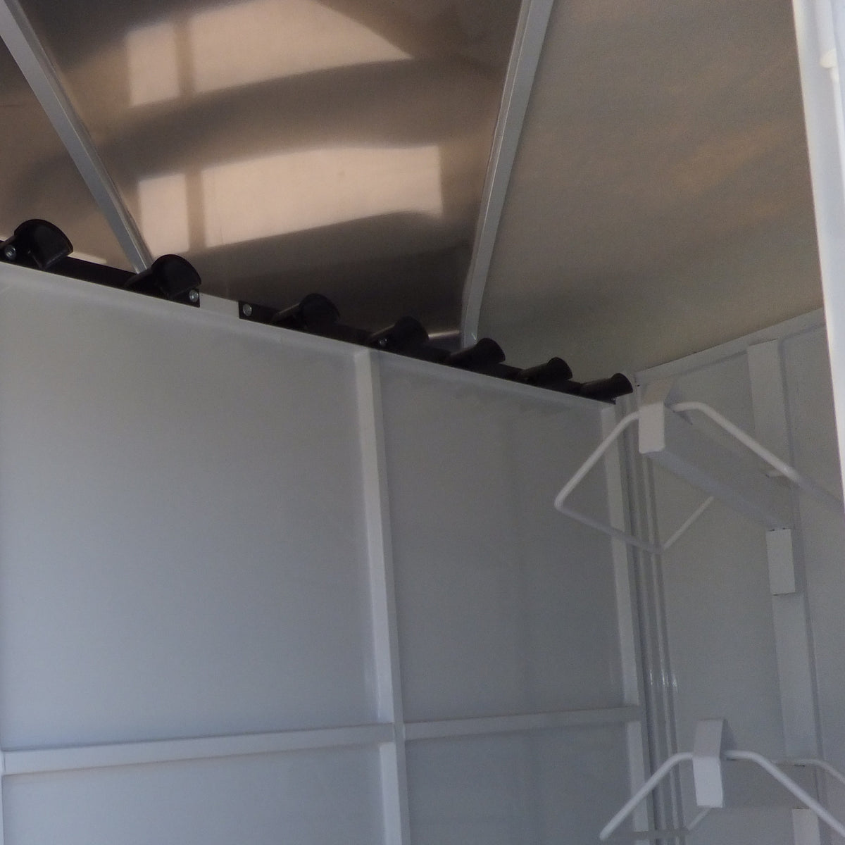 Bridle and Rope Rack - 5 Place - view 2