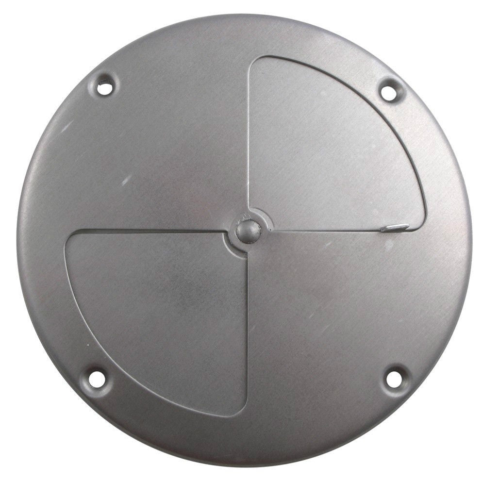 Vent, Aluminum Butterfly - 7.5" - view 2
