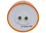 Clearance/Marker Light with Micro-Reflex, 2-1/2" Round LED - AMBER (3 Diodes)