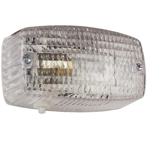 Rectangular Surface Mount Dome Light