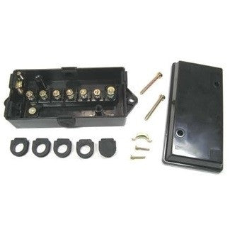 7-Way Trailer Harness & Junction Box Kit - view 2