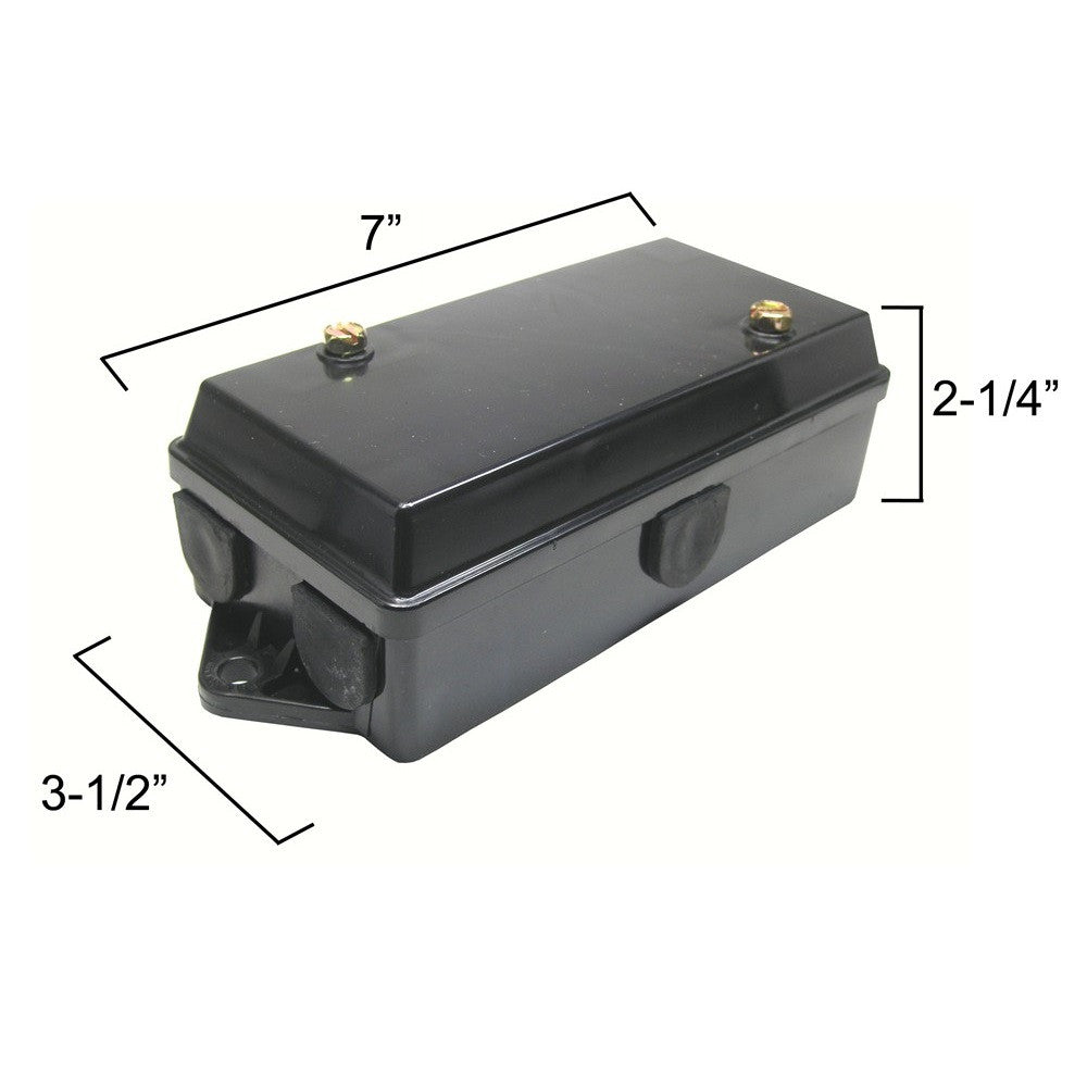 Trailer Wiring Junction Box - view 2