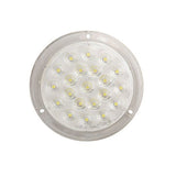 6" LED Round Dome Light (21 Diodes)
