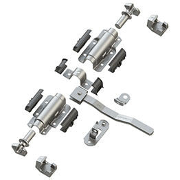 Lock Rod Assembly Kit (Heavy Duty) | www.OrderTrailerParts.com