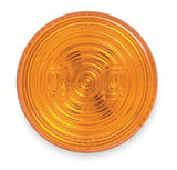 Clearance/Marker Light, 2-1/2" Round LED - AMBER (2 Diodes)