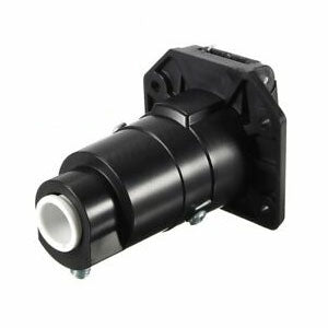 7-Blade Female Plug Socket - view 3