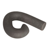 Hook, Weld-On 3/4" Double J Rope Style