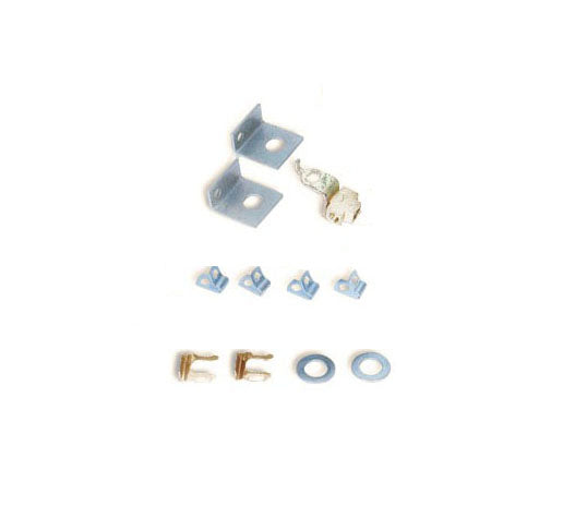 Hydraulic Brake Line Kit for Torsion Single Axle Trailers - Drum Brakes - view 2