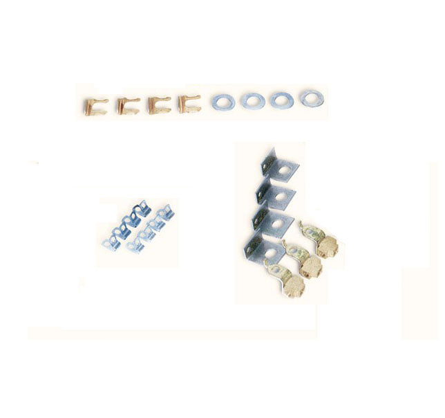 Hydraulic Brake Line Kit for Torsion Tandem Axle Trailers - Drum Brakes - view 2