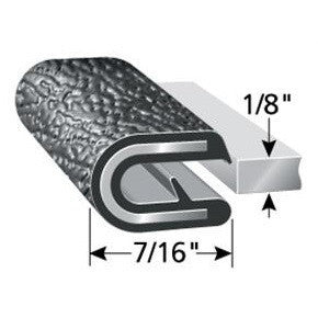 Flexible Edge Trim Fender Kit - view 2