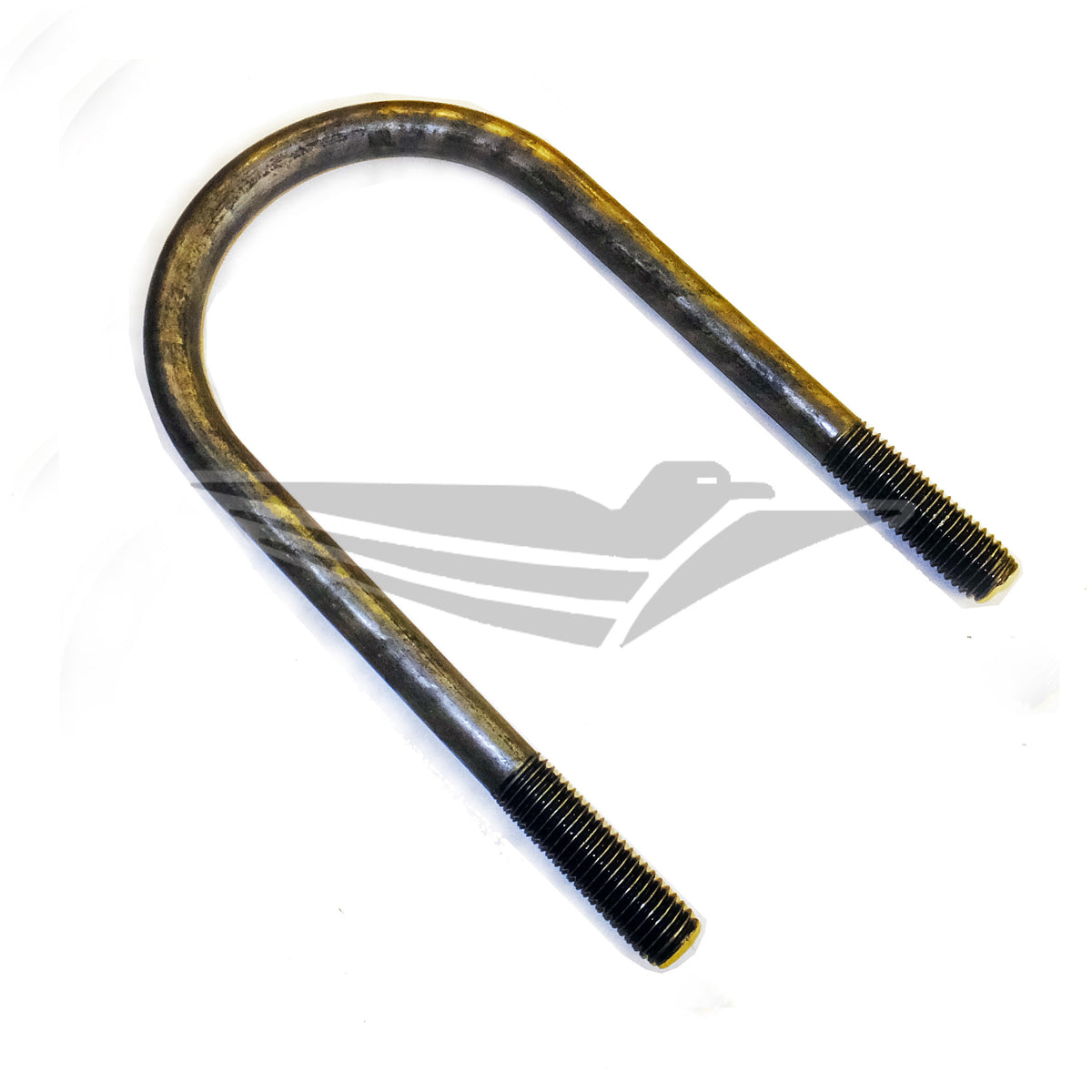 U-Bolt for 5" Round Trailer Axle