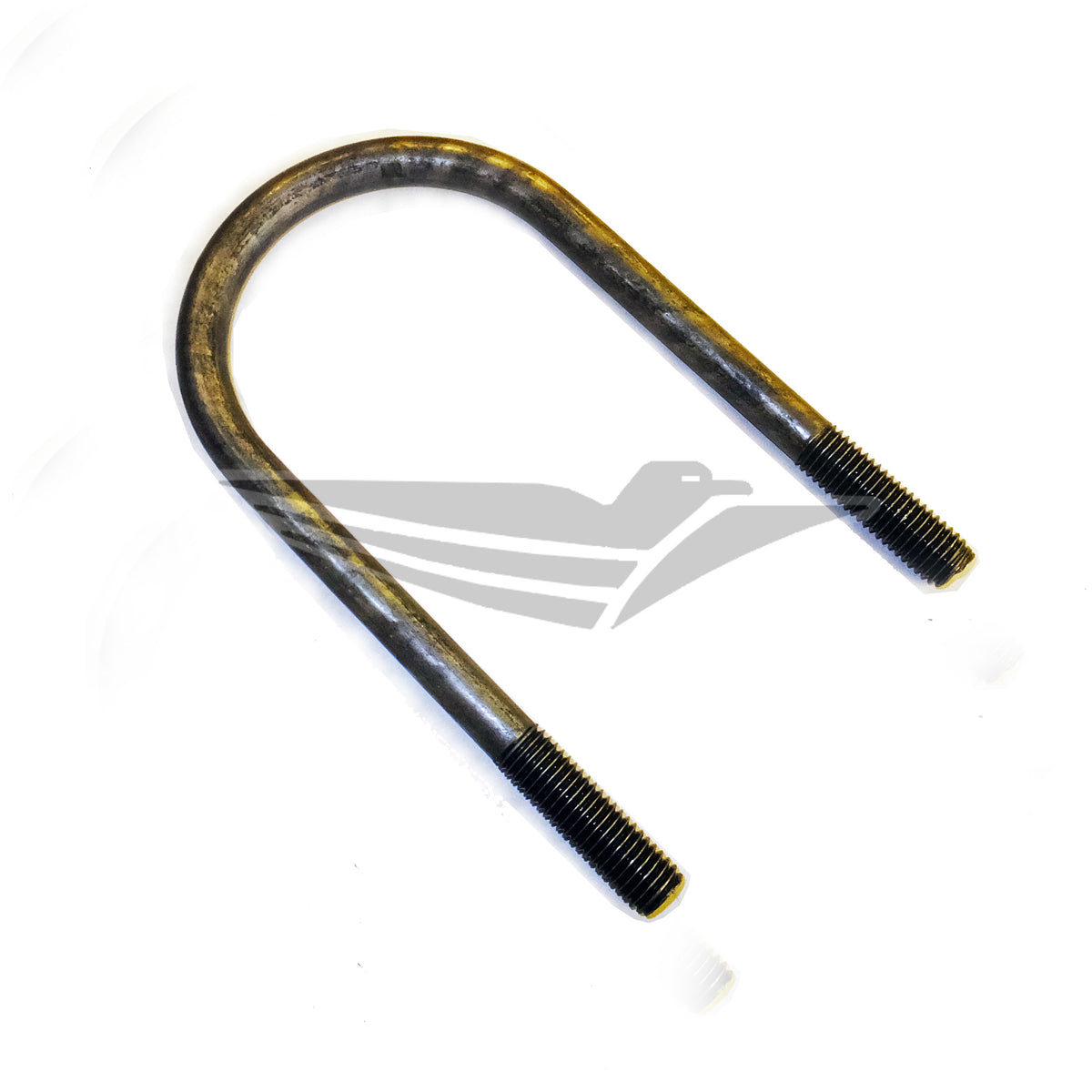 U-Bolt for 4" Round Trailer Axle